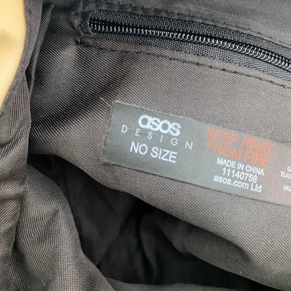 2 Mini Backpack Purse Bundle ASOS & Wild Fable - Picture 6 of 13